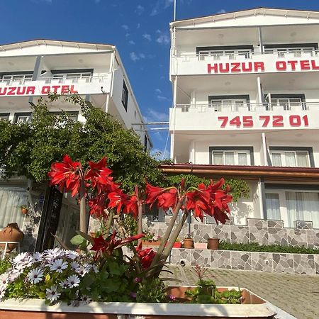 Siğacık Huzur Hotel מראה חיצוני תמונה