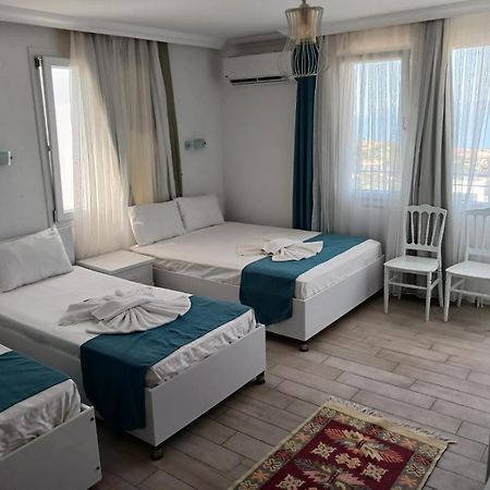 Siğacık Huzur Hotel מראה חיצוני תמונה