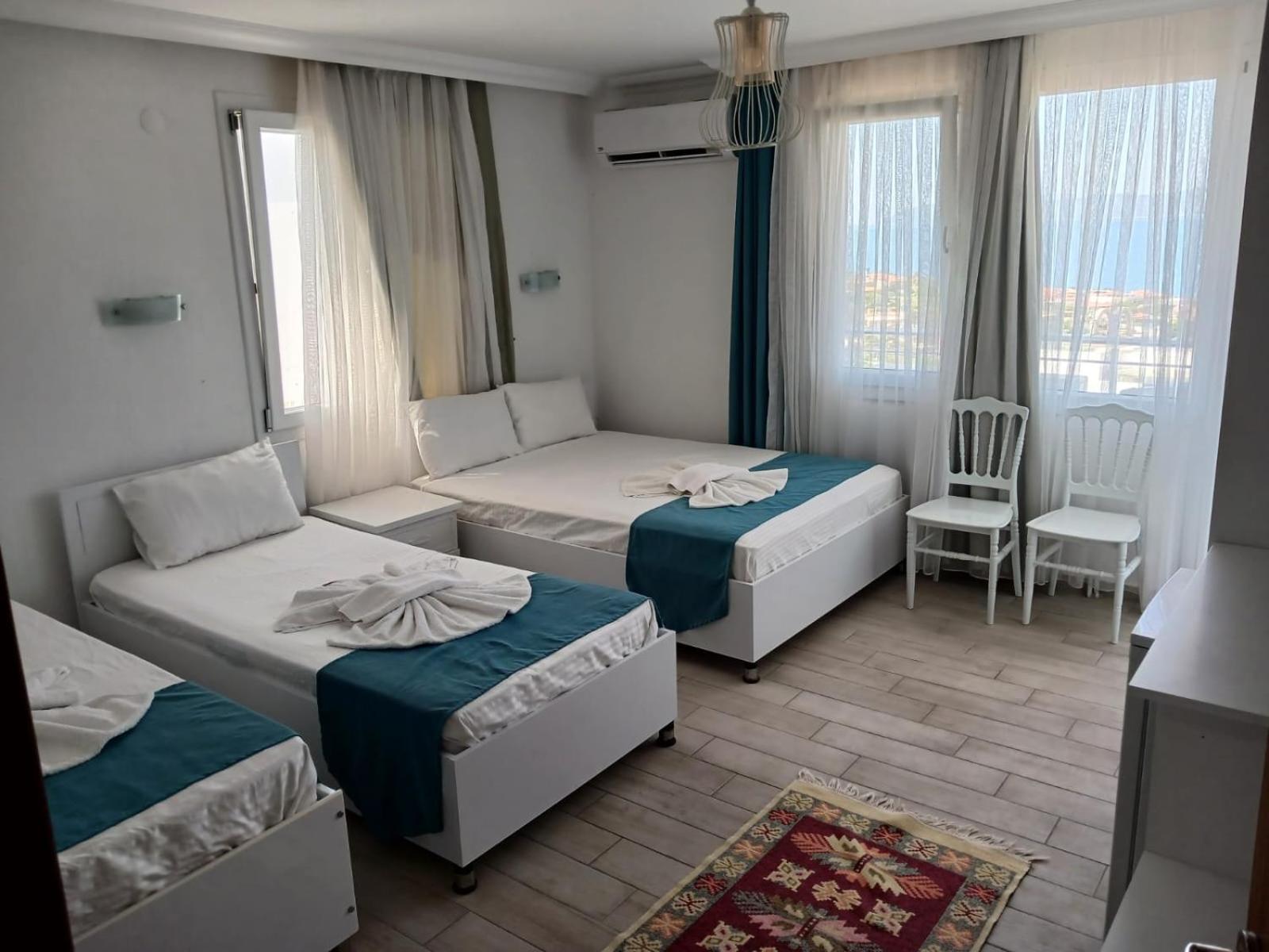 Siğacık Huzur Hotel מראה חיצוני תמונה