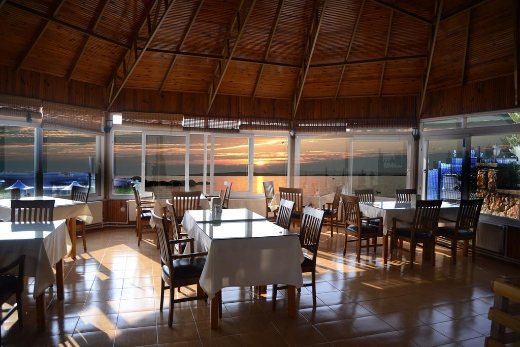 Siğacık Huzur Hotel מראה חיצוני תמונה