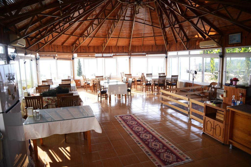 Siğacık Huzur Hotel מראה חיצוני תמונה