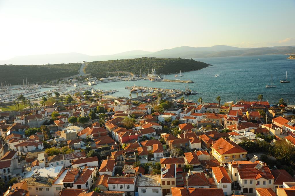Siğacık Huzur Hotel חדר תמונה