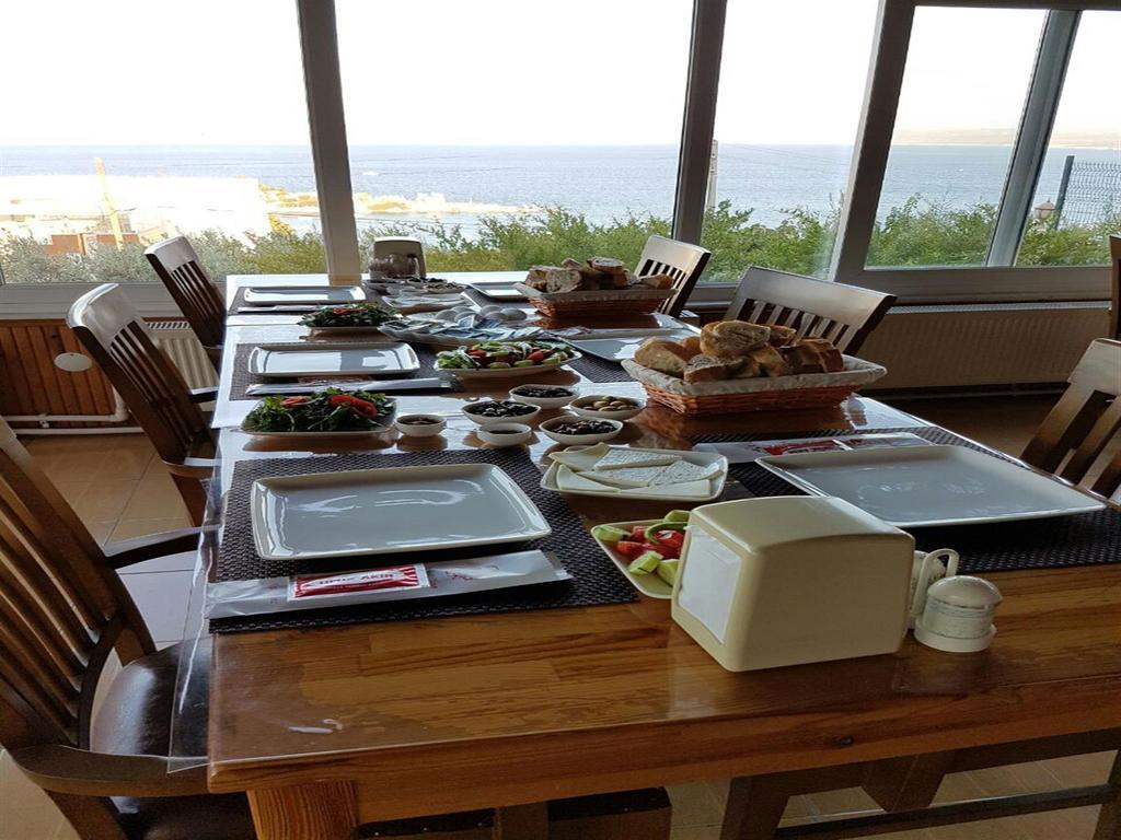 Siğacık Huzur Hotel מראה חיצוני תמונה