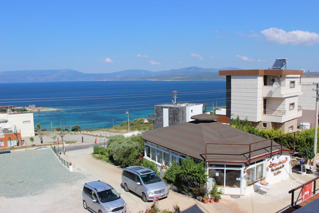 Siğacık Huzur Hotel מראה חיצוני תמונה