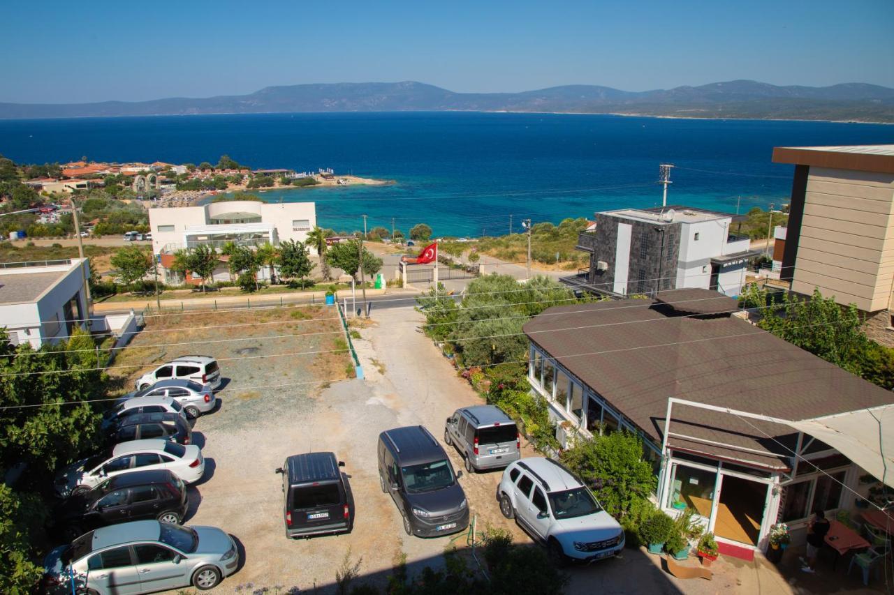 Siğacık Huzur Hotel מראה חיצוני תמונה