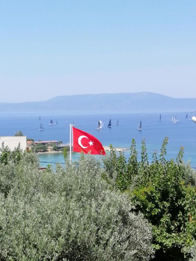 Siğacık Huzur Hotel מראה חיצוני תמונה